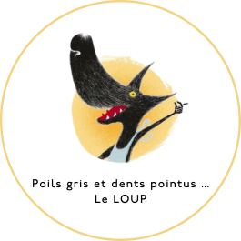 bandeau loup