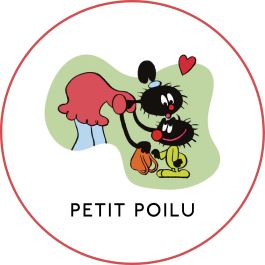 onglet Petit Poilu