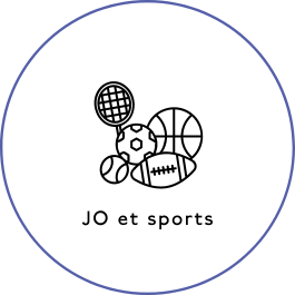onglet sport