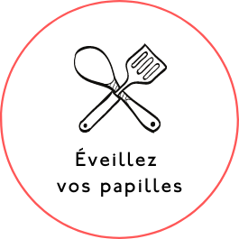 image décorative, sélection éveillez vos papilles