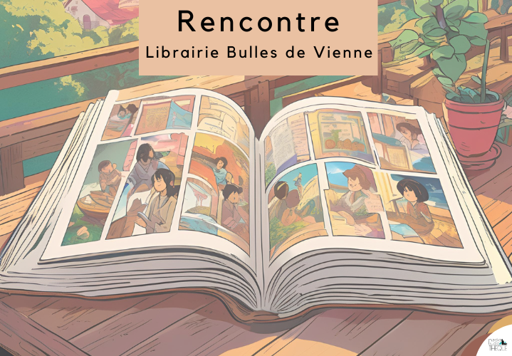 image décorative, gouter bd