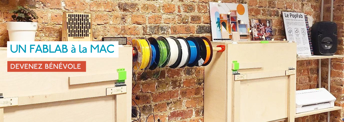 image décorative, fablab