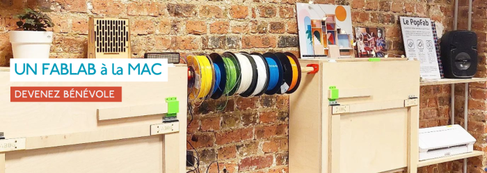 image décorative, fablab