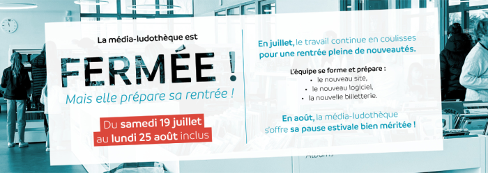 image décorative, fermeture