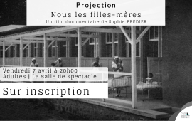 Vignette projection film documentaire