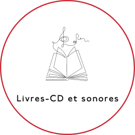 onglet livres sonores
